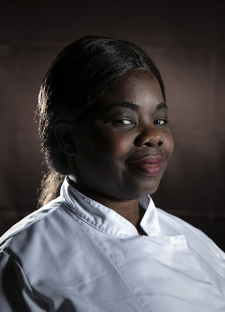 Georgette Ngoran