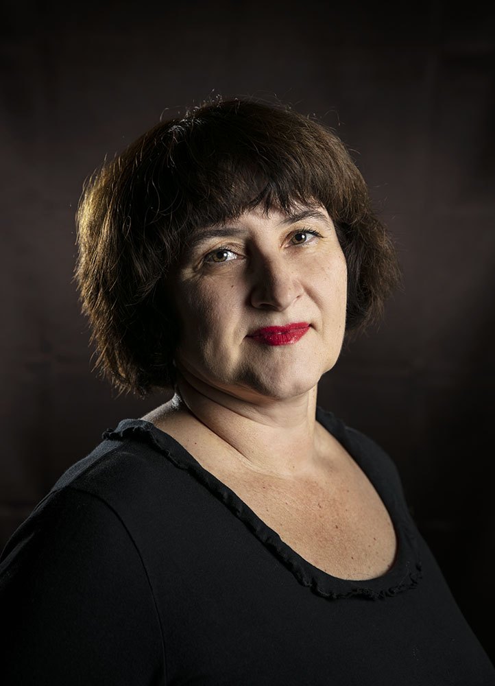 Nataliia Chechko
